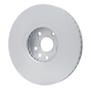 Lexus GS450H Brake Rotor (1) - Front Left - R1 Concepts - GeoSPEC Coated - `06-`20